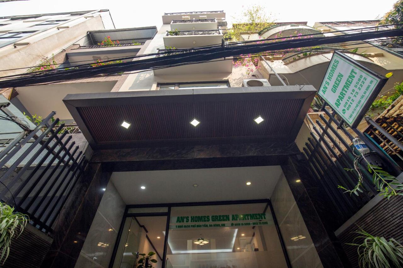 Sumitomo9 Apartments & Hotel - Alley 58 Dao Tan Hanoï Extérieur photo
